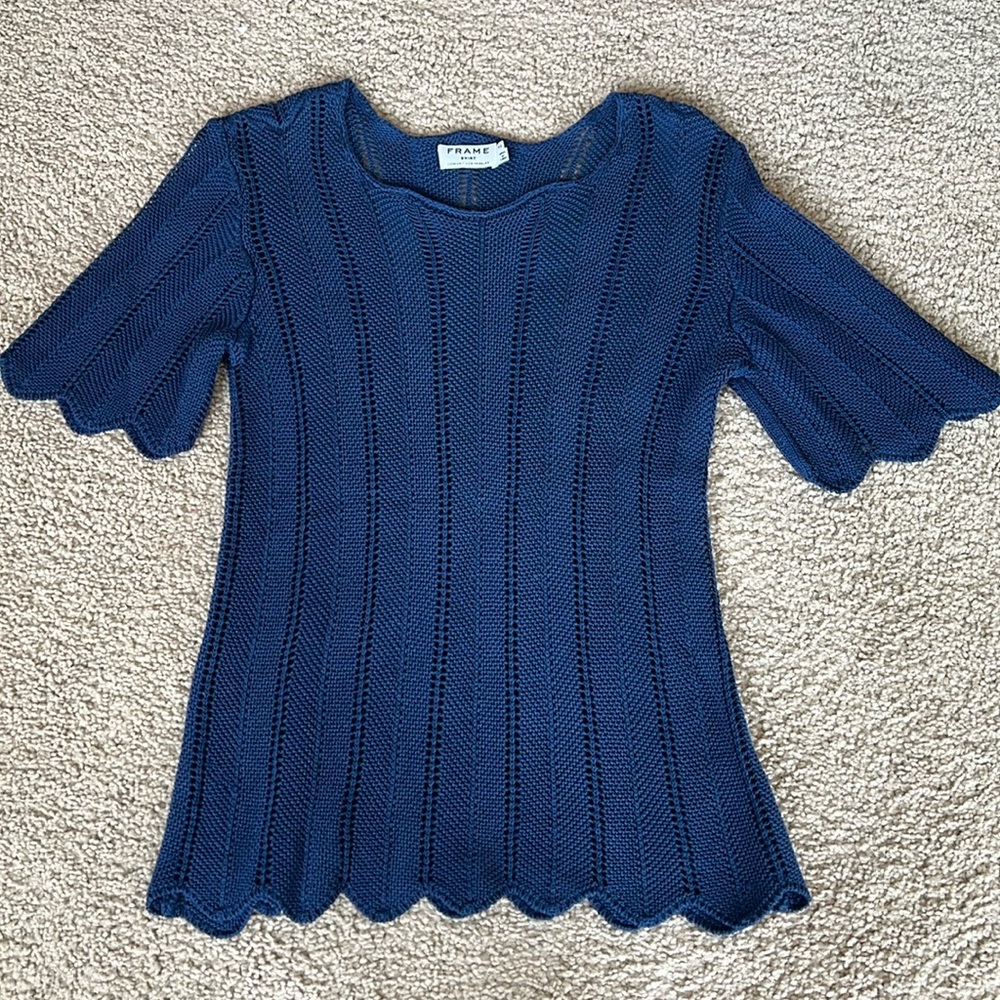 Frame top sz small
